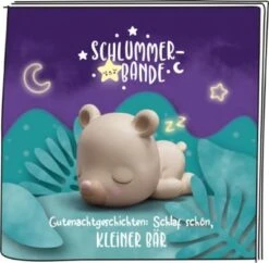Tonies Gute Nacht Geschichten - Schlaf Schön, Kleiner Bär [DACH] -Spielwaren-Discounter 27683795 03