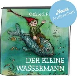 Tonies Der Kleine Wassermann - Der Kleine Wassermann (Relaunch) [DACH] -Spielwaren-Discounter 27683801 03