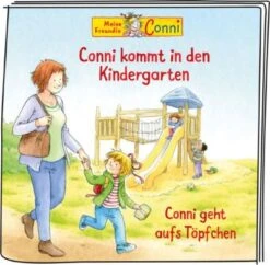 TONIES Conni - Conni Kommt In Den Kinder­garten / Conni Geht Aufs Töpfchen (Redesign+Relaunch) [DACH] -Spielwaren-Discounter 27683803 03