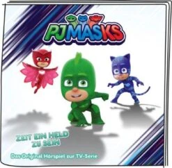 Tonies PJ Masks - Zeit Ein Held Zu Sein -Spielwaren-Discounter 28257278 03