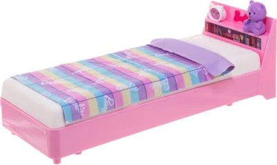 My First Barbie Bedtime Spielset 2 My First Barbie Bedtime Spielset – Bild 2