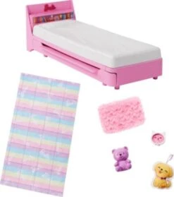 My First Barbie Bedtime Spielset 9 My First Barbie Bedtime Spielset -Spielwaren-Discounter 28445209 04