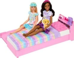 My First Barbie Bedtime Spielset 10 My First Barbie Bedtime Spielset -Spielwaren-Discounter 28445209 05