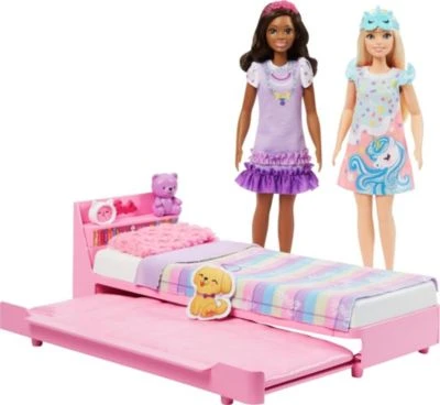 My First Barbie Bedtime Spielset 6 My First Barbie Bedtime Spielset – Bild 6