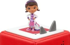 TONIES Disney Doc McStuffins Spielzeugärztin - Buh Machst Du! & 3 Weitere Geschichten [DACH] -Spielwaren-Discounter 29240319 04