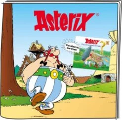 TONIES Asterix - Die Goldene Sichel [DACH] -Spielwaren-Discounter 29240399 03