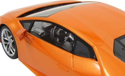 Jamara Lamborghini Huracán 1:14 Orange 2,4GHz 4 Jamara Lamborghini Huracán 1:14 Orange 2,4GHz – Bild 4