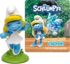 TONIES Die Schlümpfe - Ein Unwiderschlumpfliches Lächeln & 3 Weitere Schlumpfige Abenteuer 5 TONIES Die Schlümpfe - Ein Unwiderschlumpfliches Lächeln & 3 Weitere Schlumpfige Abenteuer -Spielwaren-Discounter 29494975 02