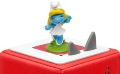 TONIES Die Schlümpfe - Ein Unwiderschlumpfliches Lächeln & 3 Weitere Schlumpfige Abenteuer 7 TONIES Die Schlümpfe - Ein Unwiderschlumpfliches Lächeln & 3 Weitere Schlumpfige Abenteuer -Spielwaren-Discounter 29494975 04