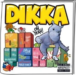 Tonies DIKKA - Oh Yeah! -Spielwaren-Discounter 29494981 03