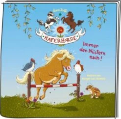 Tonies Die Haferhorde - Immer Den Nüstern Nach -Spielwaren-Discounter 29494983 03