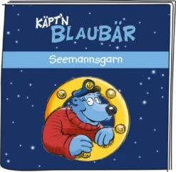 TONIES Käpt'n Blaubär - Seemannsgarn 6 TONIES Käpt'n Blaubär - Seemannsgarn -Spielwaren-Discounter 29494987 03
