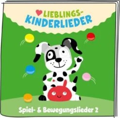 Tonies LKL - Spiel & Bewegungslieder 2 (Relaunch) -Spielwaren-Discounter 29494989 03
