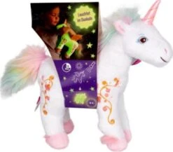 Leuchtendes Einhorn Stella - Einhorn-Paradies 5 Leuchtendes Einhorn Stella - Einhorn-Paradies -Spielwaren-Discounter 29553280 03