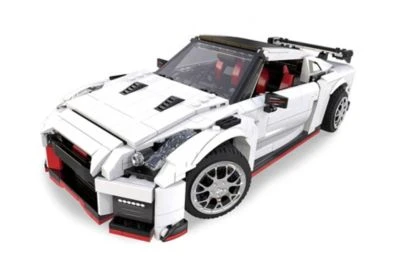 CADA R35 Super Car (1322 Teile) 1 CADA R35 Super Car (1322 Teile)