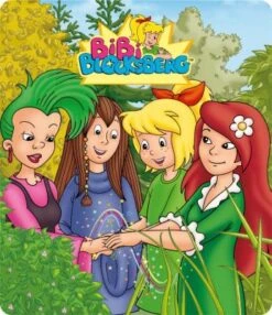 Tonies Bibi Blocksberg - Die Junghexenbande [DACH] -Spielwaren-Discounter 29688000 03