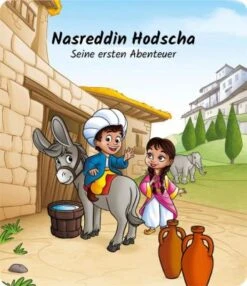Tonies Nasreddin Hodscha - Seine Ersten Abenteuer [DACH] -Spielwaren-Discounter 29688004 03