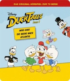 Tonies Disney DuckTales - Woohoo! / Die Suche Nach Atlantis [DACH] -Spielwaren-Discounter 29688010 03