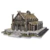 Wrebbit Golden Hall Edoras 445 Pcs. 3D Puzzle