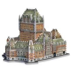 Wrebbit Chateau Frontenac / Quebec City Schloßhotel -Spielwaren-Discounter 29881645 03