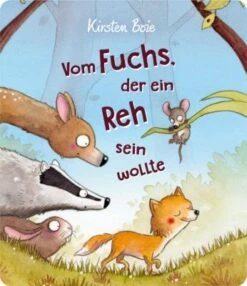 Tonies Vom Fuchs, Der Ein Reh Sein Wollte [DACH] -Spielwaren-Discounter 30111712 03