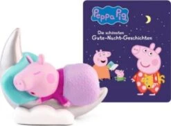 TONIES Peppa Pig - Gute Nacht Geschichten [DACH] -Spielwaren-Discounter 30111720 02