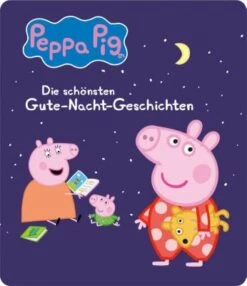 TONIES Peppa Pig - Gute Nacht Geschichten [DACH] -Spielwaren-Discounter 30111720 03