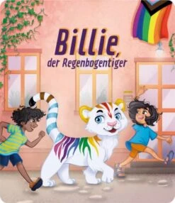 Tonies Billie, Der Regenbogentiger -Spielwaren-Discounter 30436270 03