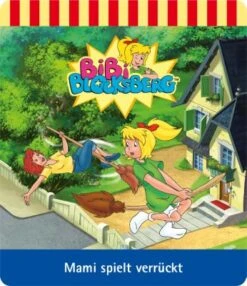 TONIES Bibi Blocksberg - Mami Spielt Verrückt [DACH] -Spielwaren-Discounter 30521057 03
