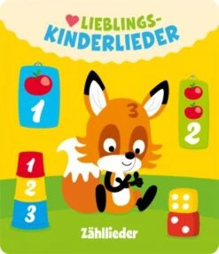 Tonies Lieblings-Kinderlieder - Zähllieder (Relaunch) [DACH] -Spielwaren-Discounter 30521067 03