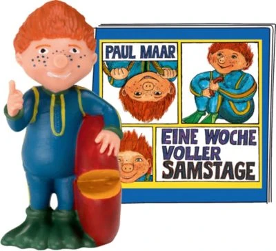 Tonies - Das Sams - Eine Woche Voller Samstage 2 Tonies - Das Sams - Eine Woche Voller Samstage – Bild 2