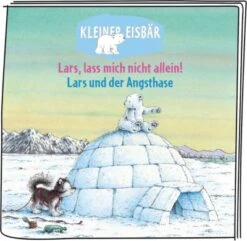 Tonies - Der Kleine Eisbär - Lars, Lass Mich Nicht Allein 7 Tonies - Der Kleine Eisbär - Lars, Lass Mich Nicht Allein -Spielwaren-Discounter 5426106 04