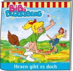 Tonies - Bibi Blocksberg Hexen Gibt Es Doch 8 Tonies - Bibi Blocksberg Hexen Gibt Es Doch -Spielwaren-Discounter 5426120 04