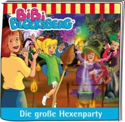 Tonies - Bibi Blocksberg - Die Große Hexenparty 7 Tonies - Bibi Blocksberg - Die Große Hexenparty -Spielwaren-Discounter 5426123 04