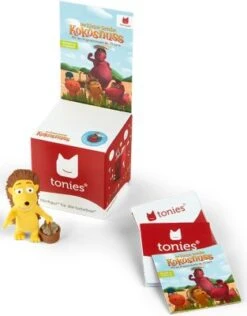 Tonies - Drache Kokosnuss TV-Serie 2 -Spielwaren-Discounter 6751799 05