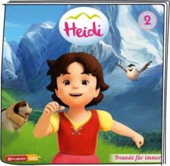 Tonies - Heidi Freunde Für Immer -Spielwaren-Discounter 7044664 03