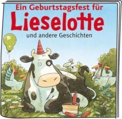 Tonies - Lieselotte - Ein Geburtstagsfest Für Lieselotte Und Andere Geschichten -Spielwaren-Discounter 7194986 03