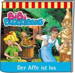 Tonies - Bibi Blocksberg - Der Affe Ist Los 5 Tonies - Bibi Blocksberg - Der Affe Ist Los -Spielwaren-Discounter 7195021 03
