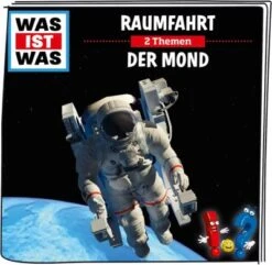 Tonies - WAS IST WAS - Raumfahrt / Der Mond -Spielwaren-Discounter 8602397 03
