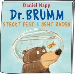Tonies - Dr. Brumm Steckt Fest/ Dr. Brumm Geht Baden 6 Tonies - Dr. Brumm Steckt Fest/ Dr. Brumm Geht Baden -Spielwaren-Discounter 8602403 03