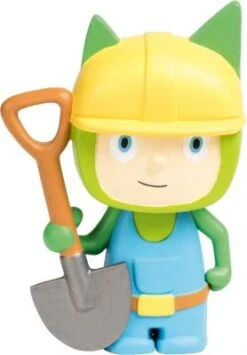 Tonies Kreativ-Tonie Bauarbeiter -Spielwaren-Discounter 8602411 04