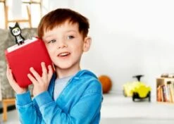 Tonies® Starterset Rot Mit Kreativ-Tonie -Spielwaren-Discounter 9171199 04